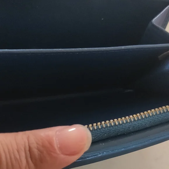 Authentic Prada Wallet - Picture 7 of 10